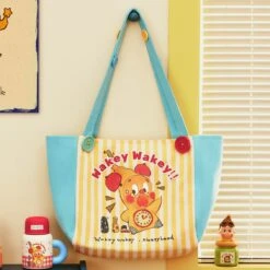 Twinkle Twinkle Be A Little Star Series-Tote Bag -Figurine Soldes Magasin 20250416 165416 345907 5 1200x1200