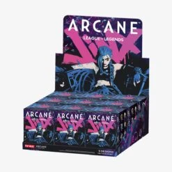 League Of Legends: Arcane Series Figures -Figurine Soldes Magasin 20250422 172216 450097 10 1200x1200