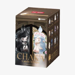 CHAKA Candle Whisper Series Figures -Figurine Soldes Magasin 20250513 095233 317564 8 1200x1200