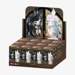 CHAKA Candle Whisper Series Figures -Figurine Soldes Magasin 20250513 095251 567415 9 1200x1200