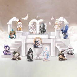 CHAKA Candle Whisper Series Figures -Figurine Soldes Magasin 20250513 095315 537930 6 1200x1200