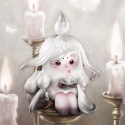 CHAKA Candle Whisper Series Figures -Figurine Soldes Magasin 20250513 095315 610908 3 1200x1200