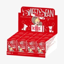 Sweet Bean The Language Of Love Series Figures -Figurine Soldes Magasin 20250513 095402 409701 9 1200x1200