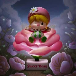 Sweet Bean Flower Fairy Figurine -Figurine Soldes Magasin 20250513 095614 488572 5 1200x1200