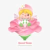 Sweet Bean Flower Fairy Figurine -Figurine Soldes Magasin 20250513 095614 697109 1 1200x1200