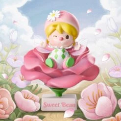 Sweet Bean Flower Fairy Figurine -Figurine Soldes Magasin 20250513 095614 703780 4 1200x1200