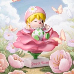 Sweet Bean Flower Fairy Figurine -Figurine Soldes Magasin 20250513 095614 954245 3 1200x1200