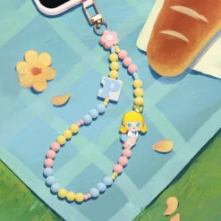 Hand In Hand Series-Phone Charm Blind Box -Figurine Soldes Magasin 20250513 105038 969363 5 1200x1200