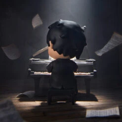 Hirono The Pianist Figure -Figurine Soldes Magasin 20250527 171513 675377 4 1200x1200