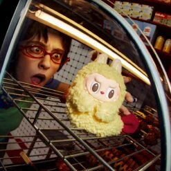 THE MONSTERS Wacky Mart Series-Earphone Case -Figurine Soldes Magasin 20250610 102210 137716 3 1200x1200