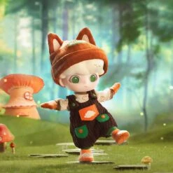 DIMOO Fox In The Woods Action Figure -Figurine Soldes Magasin 2 AH347hsbR1 1200x1200