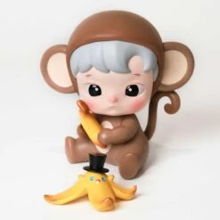 Hacipupu Little Monkey -Figurine Soldes Magasin 3 2ugZyii3VI 1200x1200