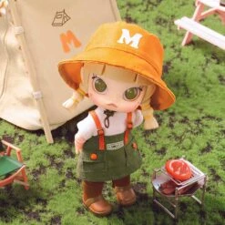 MOLLY Go Camping Action Figure -Figurine Soldes Magasin 3 36MUGi8EHq 1200x1200