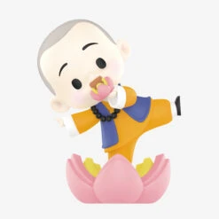 The Little Monk YICHAN Chinese Delicacay Series -Figurine Soldes Magasin 3 QO8PTtT37K 1200x1200