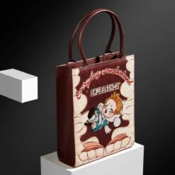 SKULLPANDA Everyday Wonderland Series-Tote Bag -Figurine Soldes Magasin 3 XjhBJVGT4k 1200x1200