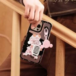 SKULLPANDA Laid Back Tomorrow Series-Phone Case -Figurine Soldes Magasin 3 mt2FdllvxB 1200x1200