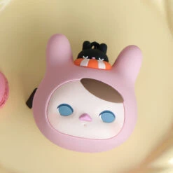 PUCKY Rabbit Cafe Series-Earphone Bag -Figurine Soldes Magasin 3 zKpkAQALwe 1200x1200