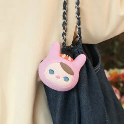 PUCKY Rabbit Cafe Series-Earphone Bag -Figurine Soldes Magasin 4 A53i9qGNXm 1200x1200