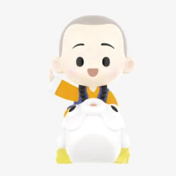 The Little Monk YICHAN Chinese Delicacay Series -Figurine Soldes Magasin 4 AF81ElDKtR 1200x1200