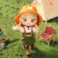 MOLLY Go Camping Action Figure -Figurine Soldes Magasin 4 CGM4EWq39c 1200x1200