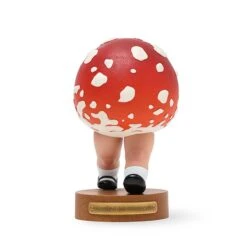 Heeled Mushroom Walking -Figurine Soldes Magasin 4 Q0KkzNZYFr 1200x1200