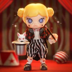 Molly Magic Show Action Figure -Figurine Soldes Magasin 4 ReQz60PiX1 1200x1200