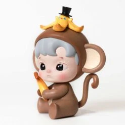 Hacipupu Little Monkey -Figurine Soldes Magasin 4 qkDtH7K5m4 1200x1200