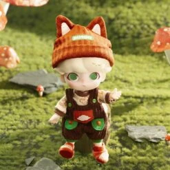 DIMOO Fox In The Woods Action Figure -Figurine Soldes Magasin 4 sEFpaEEs7P 1200x1200