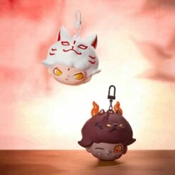 DIMOO: No One's Gonna Sleep Tonight Series-Silicone Earphone Bag -Figurine Soldes Magasin 5 AWI6iGL54o 1200x1200