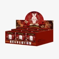 SKULLPANDA Everyday Wonderland Series-Mobile Phone Bracket Blind Box -Figurine Soldes Magasin 5 arGcfuBGul 1200x1200