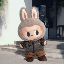 THE MONSTERS-JUMP FOR JOY Vinyl Plush Doll -Figurine Soldes Magasin 5 dPYOxjPRfC 1200x1200