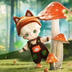 DIMOO Fox In The Woods Action Figure -Figurine Soldes Magasin 5 fg1psYhcYR 1200x1200