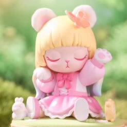 BUNNY Pink Sweetheart Figurine -Figurine Soldes Magasin 5 gmQP74EWMb 1200x1200