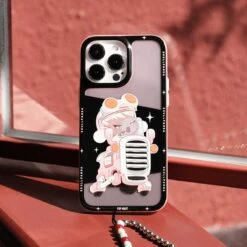 SKULLPANDA Laid Back Tomorrow Series-Phone Case -Figurine Soldes Magasin 5 tzPNW1ltDl 1200x1200