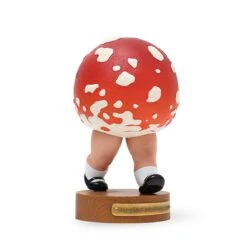 Heeled Mushroom Walking -Figurine Soldes Magasin 5 yG0C6jdYM2 1200x1200