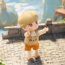 DIMOO Raincoat Cat Action Figure -Figurine Soldes Magasin 6 0UcTPJ3eMH 1200x1200