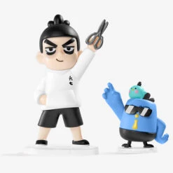 Scissor Seven Classic Character Transformation Series -Figurine Soldes Magasin 6 b87zNEMbrj 1200x1200