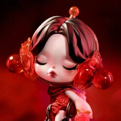 SKULLPANDA The Valentine‘s Day Figurine -Figurine Soldes Magasin 6 lbqb6D6uh9 1200x1200