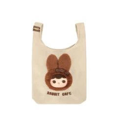 PUCKY Rabbit Cafe Series-Shoulder Bag -Figurine Soldes Magasin 6 phIuQcgZrZ 1200x1200