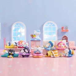 Sanrio Characters Fall Asleep Series -Figurine Soldes Magasin 8 Cx2fB3OHwn 1200x1200