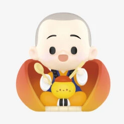 The Little Monk YICHAN Chinese Delicacay Series -Figurine Soldes Magasin 8 uQIyC2vQbT 1200x1200