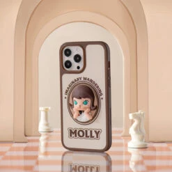 MOLLY Imaginary Wandering Series - Phone Case, IPhone 14 Pro Max -Figurine Soldes Magasin scene 01 XR9GlsHMx5 1200x1200 Kl595aIwV4 1200x1200