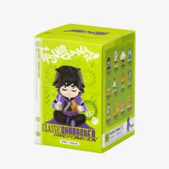 Scissor Seven Classic Character Transformation Series -Figurine Soldes Magasin 礼盒2 vcjxgYLACI 1200x1200