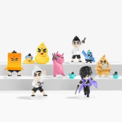 Scissor Seven Classic Character Transformation Series -Figurine Soldes Magasin 组合1 t5fcjLHjcm 1200x1200