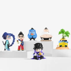 Scissor Seven Classic Character Transformation Series -Figurine Soldes Magasin 组合2 QtLGZBBPiO 1200x1200