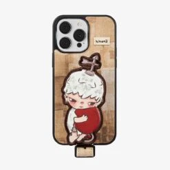 Hirono Mime Series-Lanyard Phone Case -Figurine Soldes Magasin 苹果13 VrbiUMGrGY 1200x1200